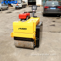 Malaysia Hot Selling Water Cooled 550kg Vibratory Hand Operated Roller